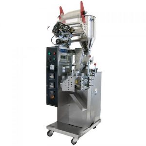 Máquina automática de llenado y sellado vertical de sobres para granos pequeños VFFS - 40 ml - Modelo - MARLIN-VO/SA-40
